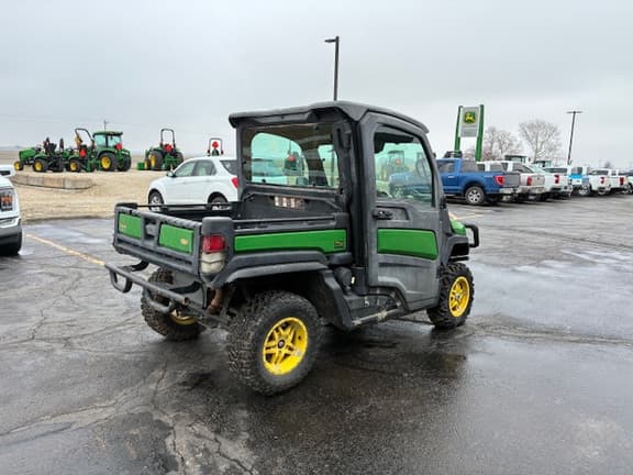 Image of John Deere XUV 835M equipment image 4