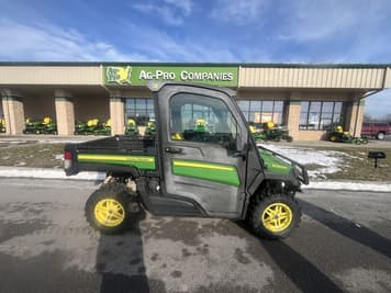 Main image John Deere XUV 835M