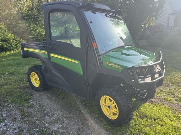 Image of John Deere XUV 835M equipment image 3