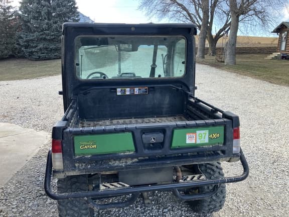 Image of John Deere XUV 835M equipment image 4