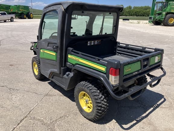 Image of John Deere XUV 835M equipment image 3
