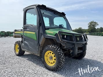 Main image John Deere XUV 835M