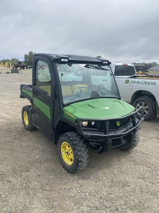 Image of John Deere XUV 835M equipment image 1