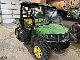 Main image John Deere XUV 835M