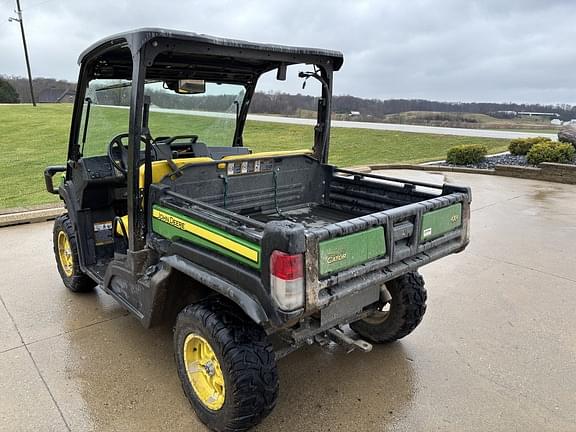 Image of John Deere XUV 835M equipment image 4