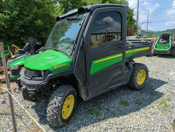 Main image John Deere XUV 835M