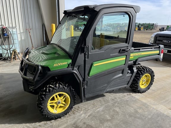 Main image John Deere XUV 835M
