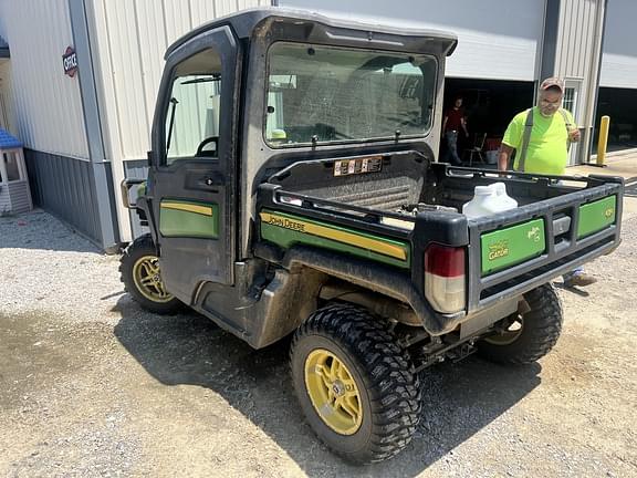 Image of John Deere XUV 835M equipment image 3