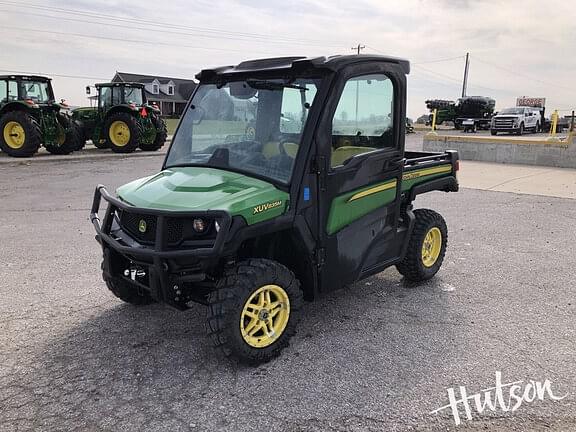 Image of John Deere XUV 835M equipment image 1