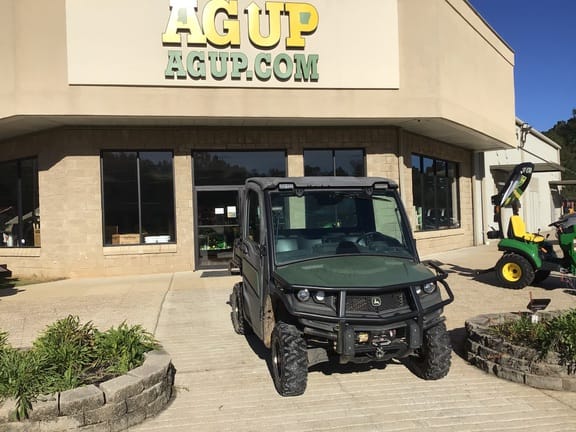 Main image John Deere XUV 835M