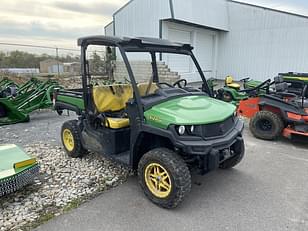 Main image John Deere XUV 835M