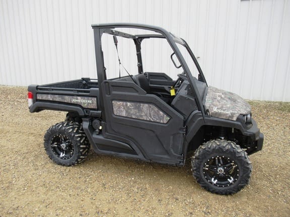 Main image John Deere XUV 835M