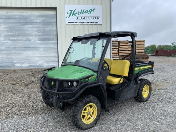 Main image John Deere XUV 835M