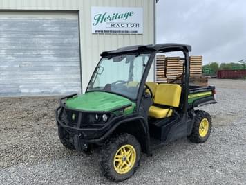 Main image John Deere XUV 835M
