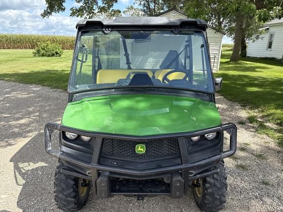 Image of John Deere XUV 835M equipment image 3