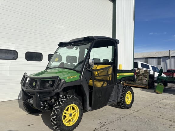 2019 John Deere XUV 835M Image