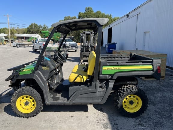 Main image John Deere XUV 835M