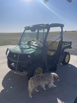 Main image John Deere XUV 835M