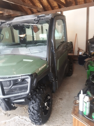 Main image John Deere XUV 835M