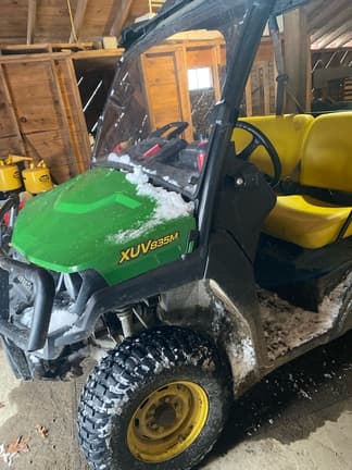 Main image John Deere XUV 835M