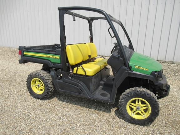 Image of John Deere XUV 835M Primary image