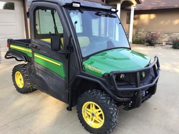 Main image John Deere XUV 835M