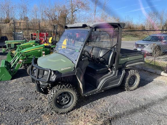 Main image John Deere XUV 835M