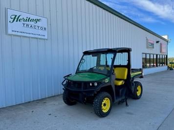 Main image John Deere XUV 835M