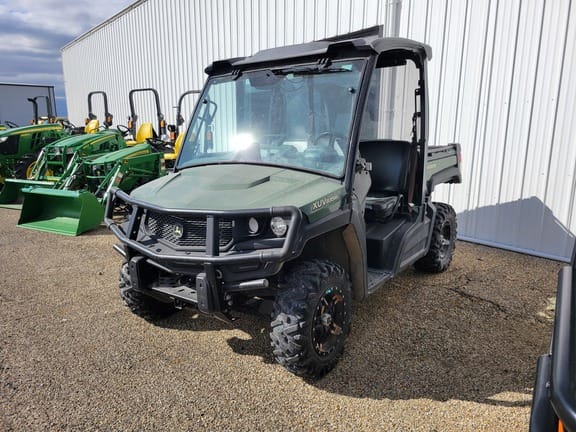 2019 John Deere XUV 835M Equipment Image0
