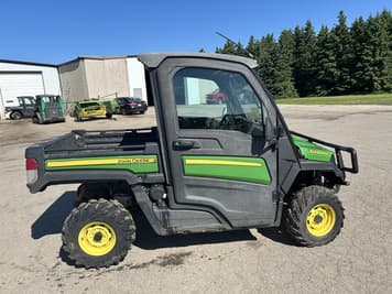Main image John Deere XUV 835M