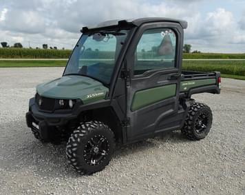Main image John Deere XUV 835M