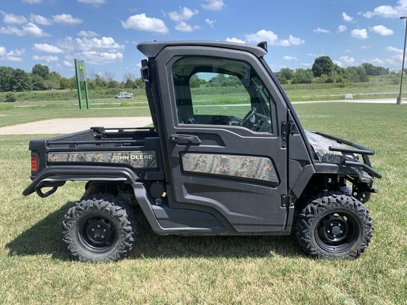 Main image John Deere XUV 835M