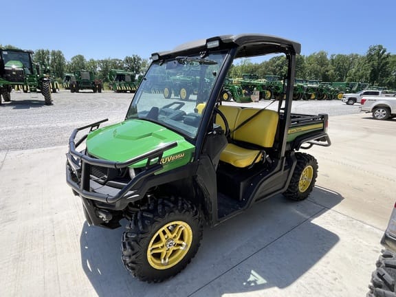 Main image John Deere XUV 835M