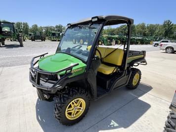 Main image John Deere XUV 835M