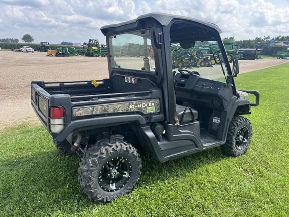 Image of John Deere XUV 835M equipment image 3