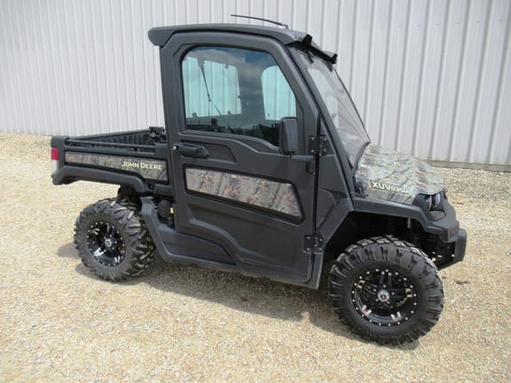 Main image John Deere XUV 835M