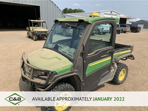 Main image John Deere XUV 835R