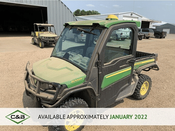 Main image John Deere XUV 835R