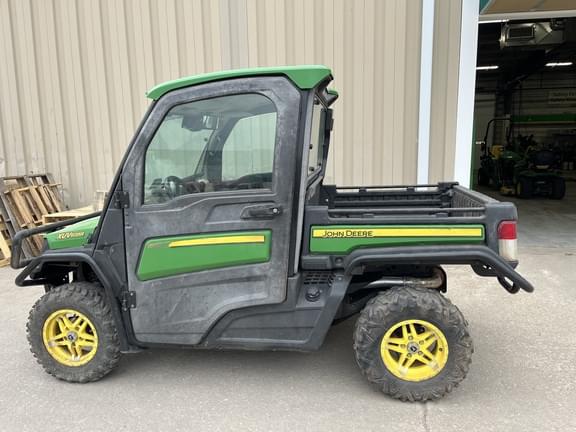 Image of John Deere XUV 835R equipment image 3