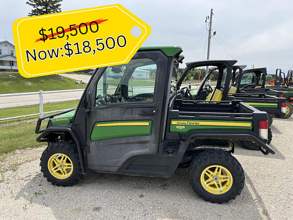 Image of John Deere XUV 835R Primary image