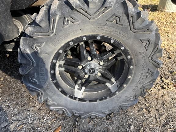 Image of John Deere XUV 835R equipment image 2