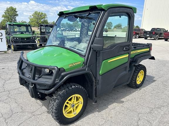 Image of John Deere XUV 835R Primary image