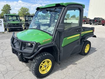 Main image John Deere XUV 835R