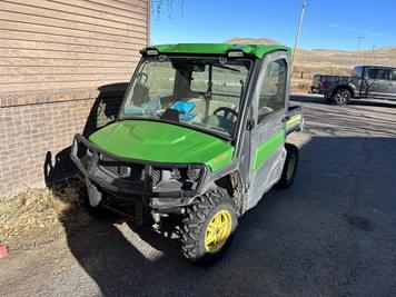 Main image John Deere XUV 835R