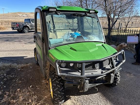 Image of John Deere XUV 835R equipment image 2