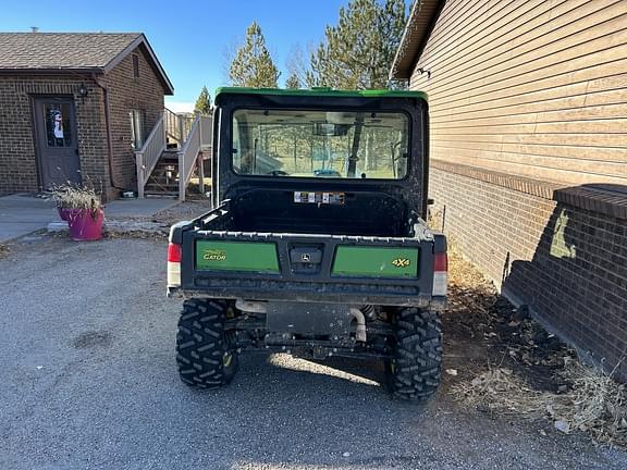 Image of John Deere XUV 835R equipment image 4