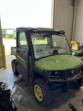 Image of John Deere XUV 835R equipment image 2