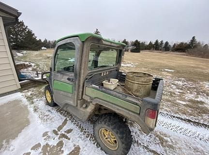 Image of John Deere XUV 835R equipment image 4