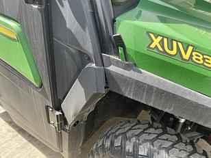 Main image John Deere XUV 835R 4