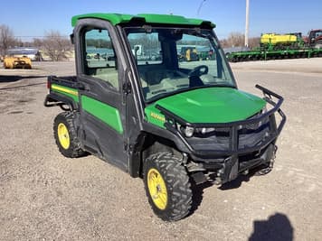 Main image John Deere XUV 835R